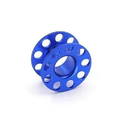 Tangle Free Diving Finger Spool High Security Portable For Water Sports Accessories