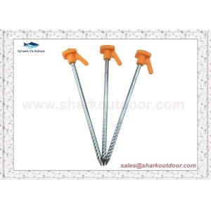 Tent Pegs and Stakes