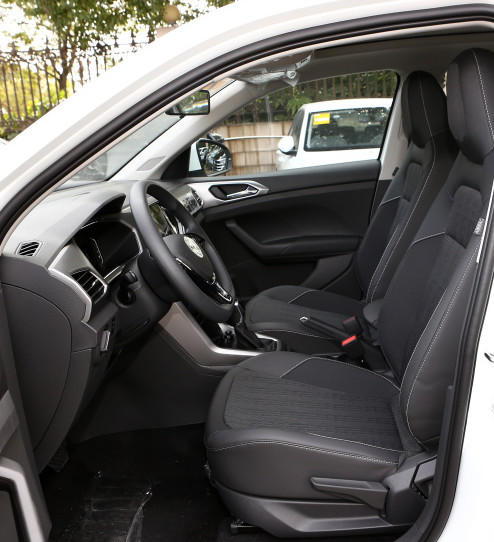 VW T-Cross 2023 1.5L Automatic Shushi Version Small 5