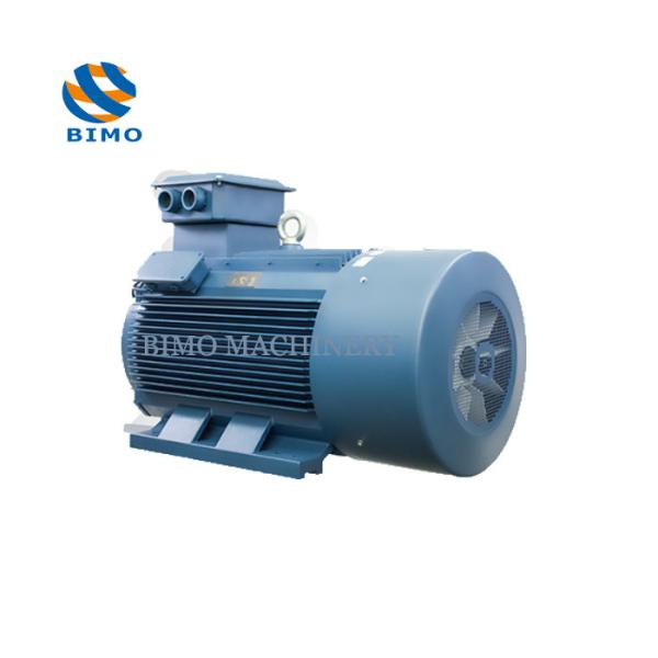 YE2-355M-2 AC Electric Motor 250KW 380V IP55 2 Pole Three Phase Asynchronous Motor