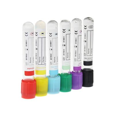 Blood collection Tube Edta K2 K3 Medical Plastic Glass Vacuum Tube Specimen Sample