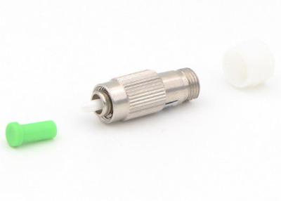 Highly Reliable Fiber Optic Attenuator SC LC ST FC Plug Type For Testing Equipment