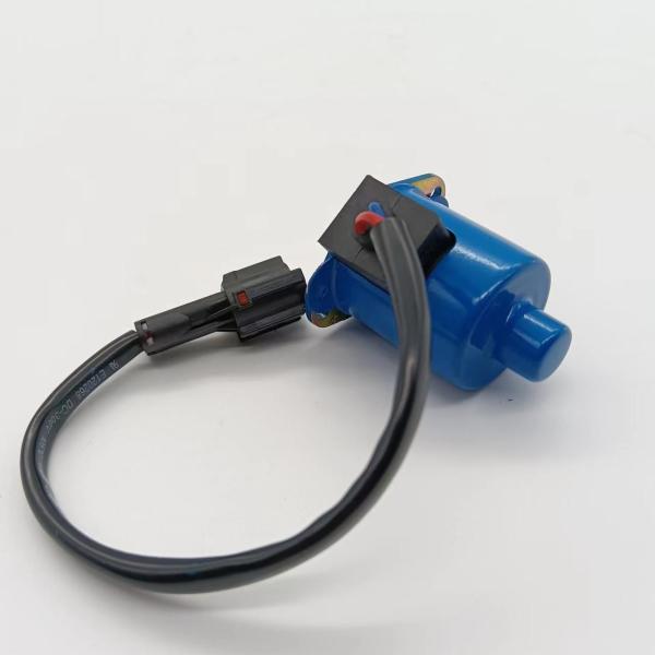 Modelo PC40 DH55 24V/12V 20T-60-72230 de Rotary Solenoid Valve da máquina escavadora