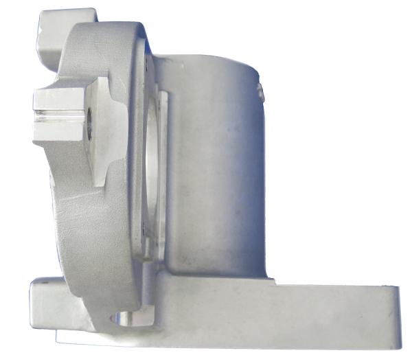 A356 Aluminium Casting Parts In Automobile For Industry Robot Arm Housing