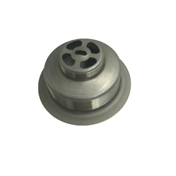 OEM Custom Aluminium Stainless Steel Deep Drawn Parts Metal Stamping Part Sheet Metal Fabrication