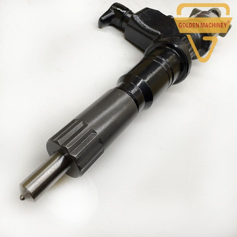 1550 2900 Fuel Injector 6WG1 Four Stroke Diesel Engine Excavator Industrial Machinery Spare Part
