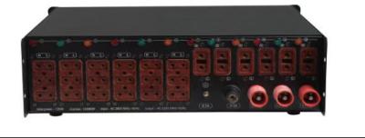 Console da caixa de interruptor 24ch de /Power do caso do poder /Lighting