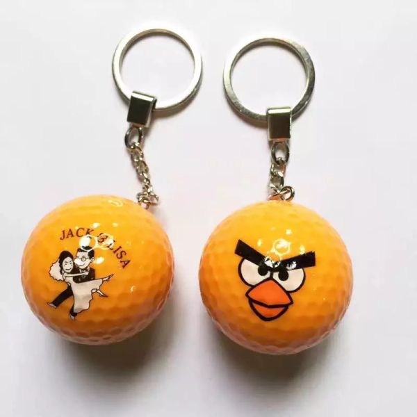 Keychain golf ball , golf ball ,golf balls