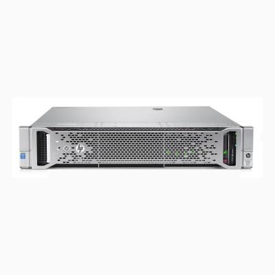 В наличии HPE DL 380 G9 2650V4 Intel CPU 25G DDR4 RAM 8SFF 2U Rack Сервер обновл