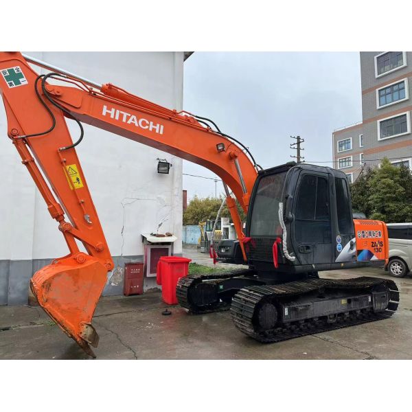 12.5 Ton Original Used Hitachi Excavator Zx130 Used Hydraulic Crawler Excavator