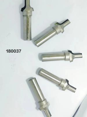 45 Degree Helix Angle Diamond Milling Cutter with Advanced Diamond Technology