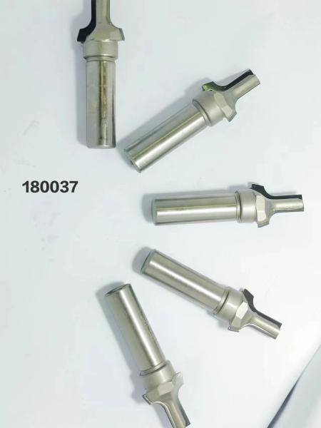 Woodworking Straight Router Bits For CNC Milling Equipment And Trimmers