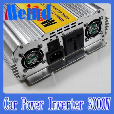 inversores de corriente del coche 3000W