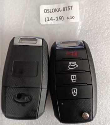 433MHz 3+1 Button 95430-B2100 OSLOKA-875T No Chip Remote Key For KIA Soul 2014-2019