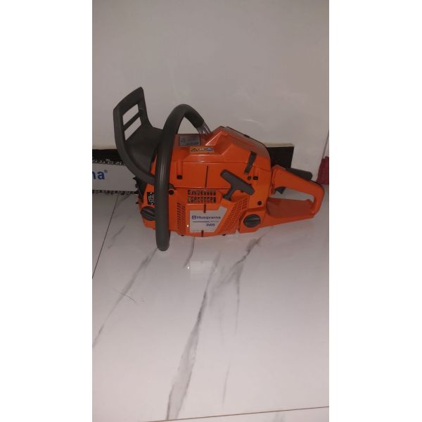 High Quality 3.4KW Wood Cutting Machine HUSQ365 Gasoline Chainsaw With 65.1cc Garden Tools Chain Saw