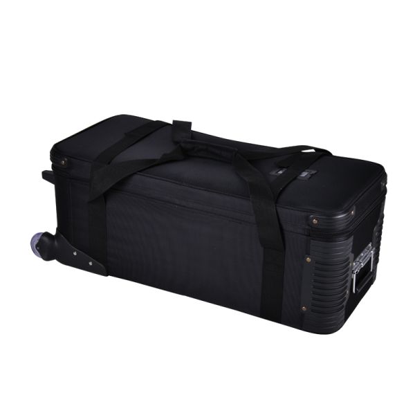 Fashion  Hard Trolley  cloth lightweight Studio Lighting  Bag with 73 × 30 × 27cm