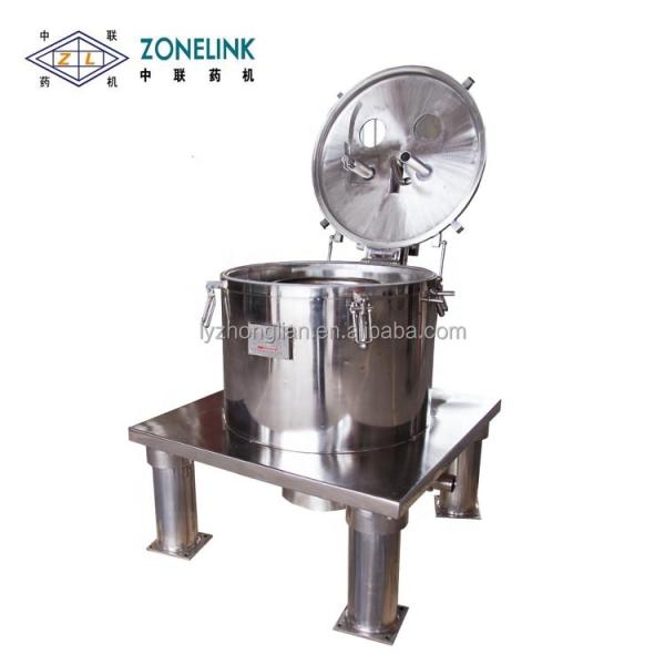 Brand new industrial centrifugal filters avocado oil extraction alcohol washing centrifuge with high quality