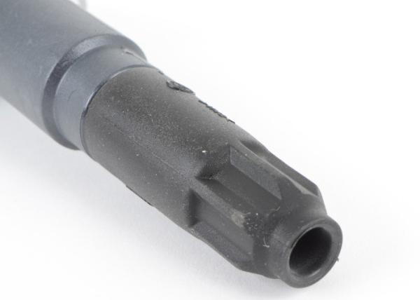 Gery / Black Porsche Ignition Coil Car Engine Parts 9A160210406 0040102052