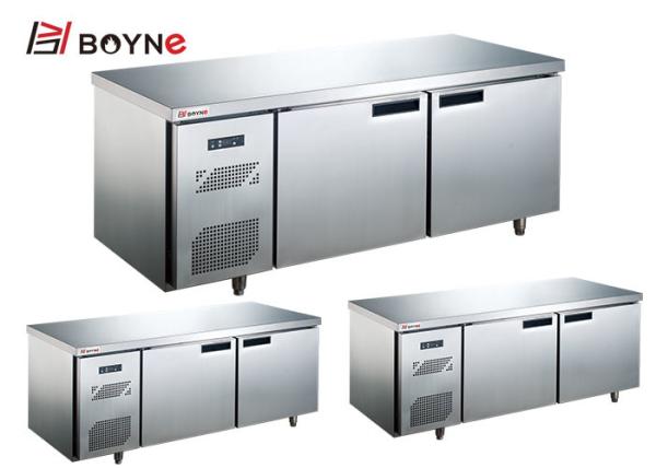 Durable Stainless Steel Air-Cooling Insert Trays Refrigerator Working Bench