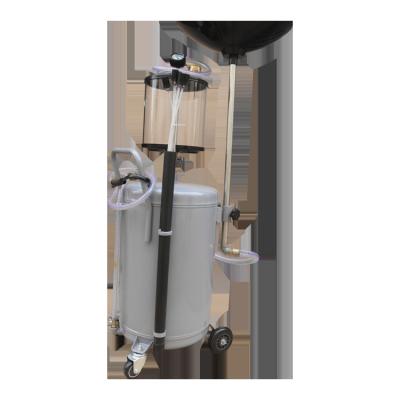 bomba pneumática do extrator do óleo 80L de 10kg/Cm pneumática com copo de medição