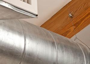 Tool Free Copper HVAC Hanging Kit , 1.8 - 2.0mm Exhibition Hanging Systems