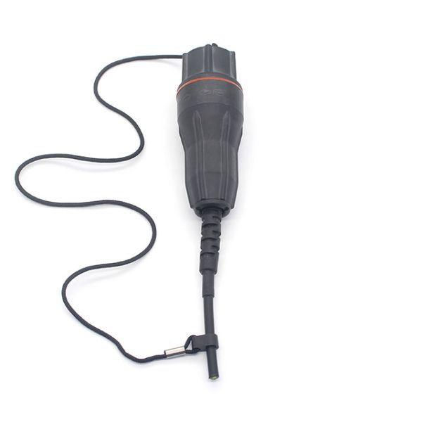 36 мм х 36 мм двойной LC UPC FLX водонепроницаемый усиленный разъединитель для 50 циклов спаривания