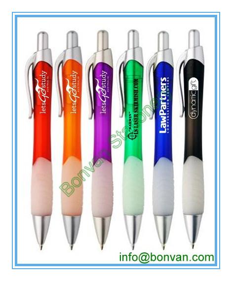imprinted plastic ball pen,promotional wholesale pen