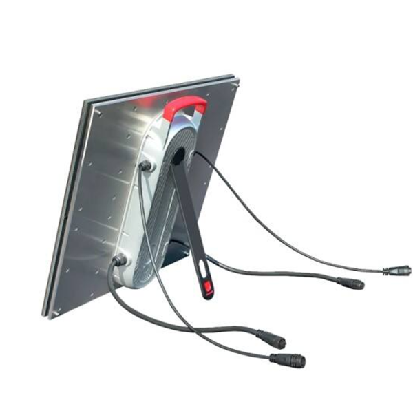 800-3000Nits Interactive Floor LED Display P3.91 P2.976 P2.604  Load Capacity Moisture Resistant