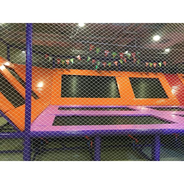 Small Children'S Big Indoor Commercial Trampoline Equipment Car Style Home