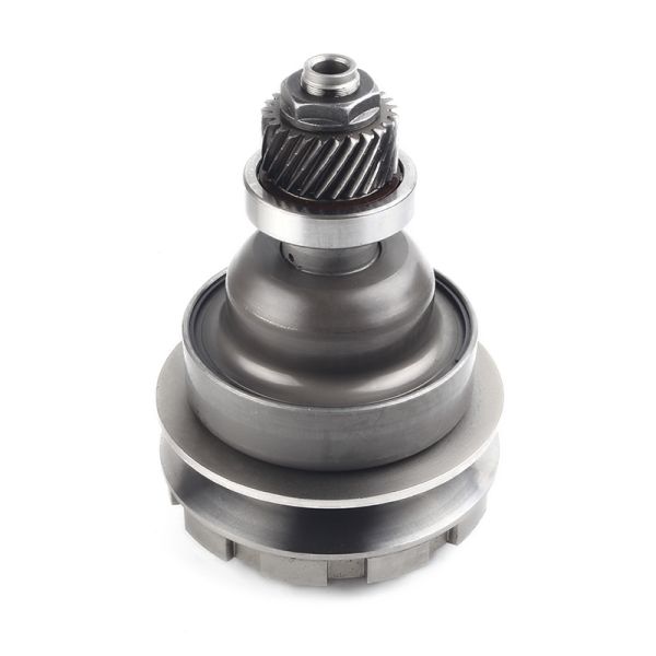 Jeu de poulies de boîte de vitesses CVT JF017E avec courroie de chaîne CVT adapté à l'ensemble de transmission automatique Nissan