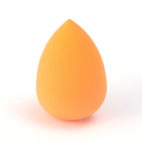 2 PCS Soft Hydrophilic Makeup Sponge BB Cream Beauty Egg Wholesale Puff Wet Dry Dual Use Face Foundation Powder