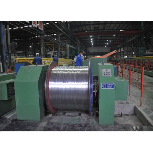 High Carbon Aluminum Clad Wire / Single Acs Lightning Protection Wire