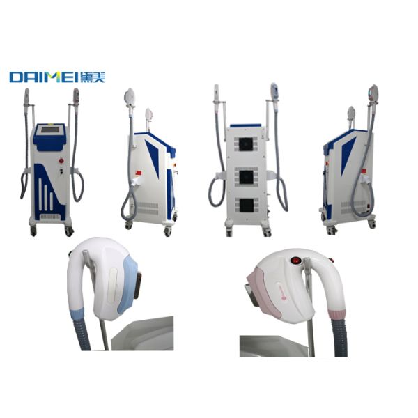IPL OPT Elight Skin Rejuvenation Machine , Megneto Optic Skin Care Equipment