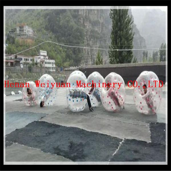 Promotional 100% TPU knocker ball,body bumper ball,inflatable bumper ball for sale