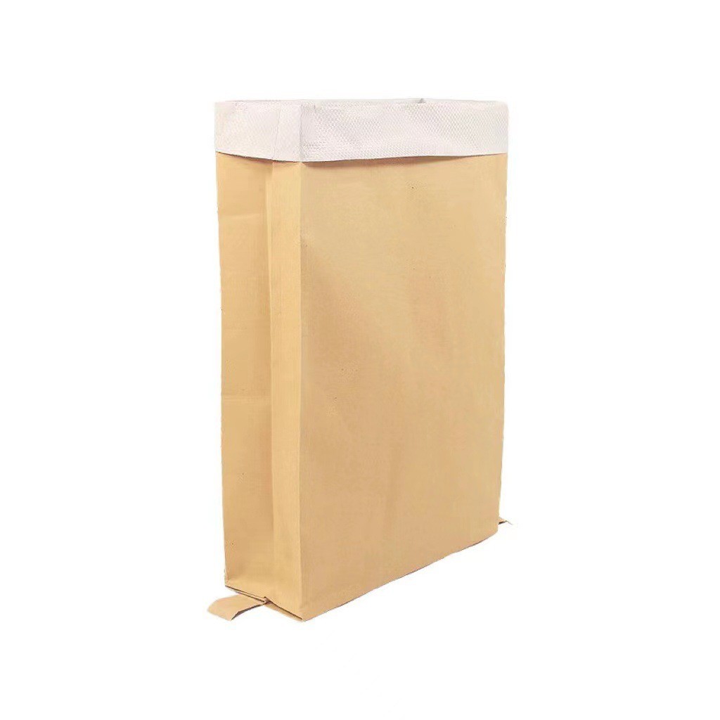 Customized 25kg Inner White Feed Woven Bag for Shipping Cost and Moisture-Proof