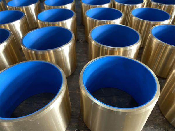 PLAT Water Lubricated Guide Vane Bearing Bushing Maintenance-Free Self-Lubricating Way