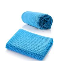 Toalha refrigerando de Microfiber da sublimação de BSCI para o ODM dos esportes do golfe