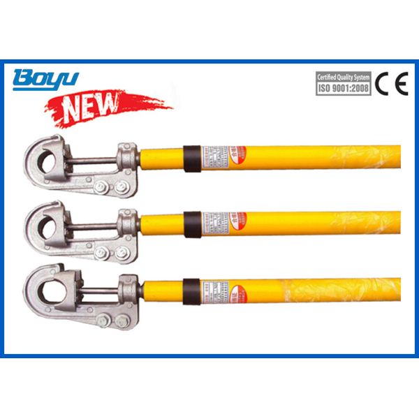 Светлая эпоксидная смола заземляя легковес ручки, высокопрочный