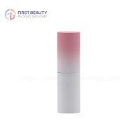 Tubes de rouge à lèvres ronds magnétiques avec une surface de couleur personnalisable