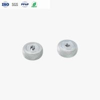 Services d'usinage CNC de précision pour pièces mécaniques en laiton et en acier inoxydable Tolérance 0,005 mm