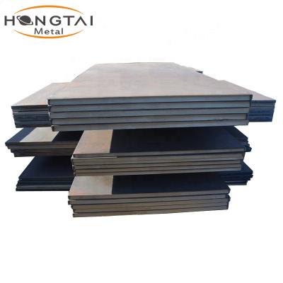 Aisi 1020 Hot Rolled A36 Carbon Steel Sheet Plate EN10204