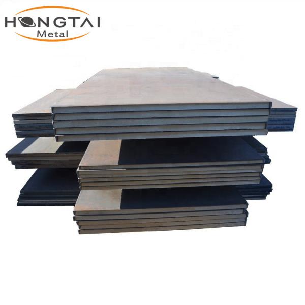 Aisi 1020 Hot Rolled A36 Carbon Steel Sheet Plate EN10204