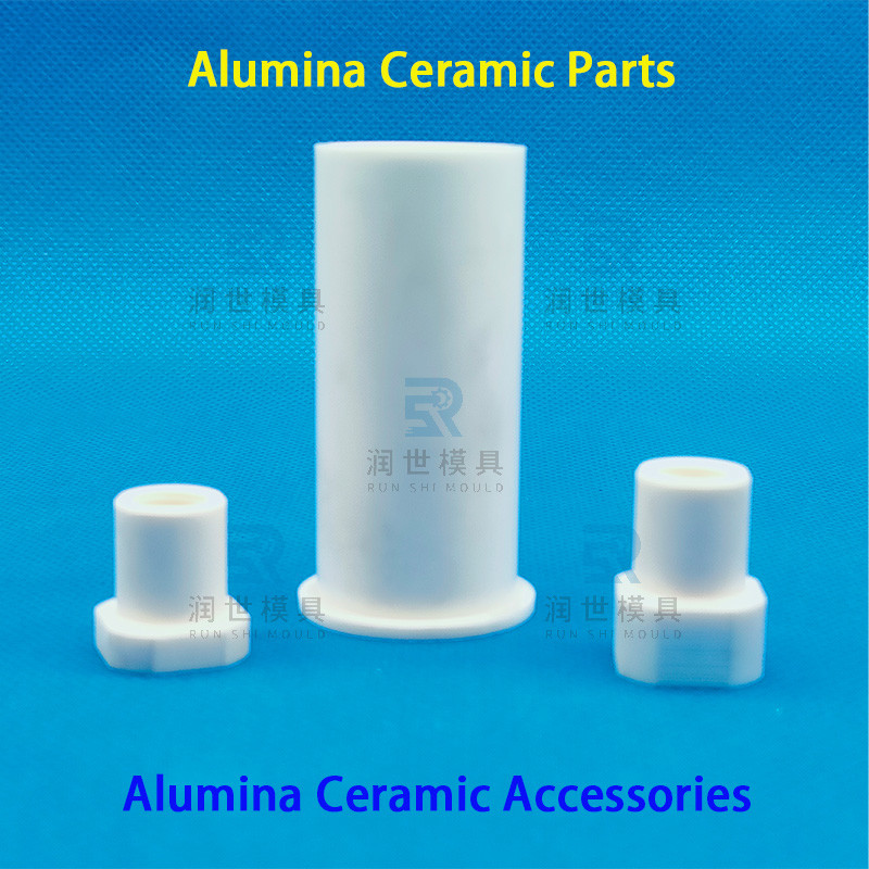 Medical Industrial Alumina Ceramic Parts Customized Precision Parts