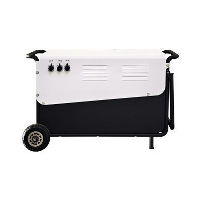 All In One System Large Capacity Portable LiFePO4 Battery For Household Energy Storage