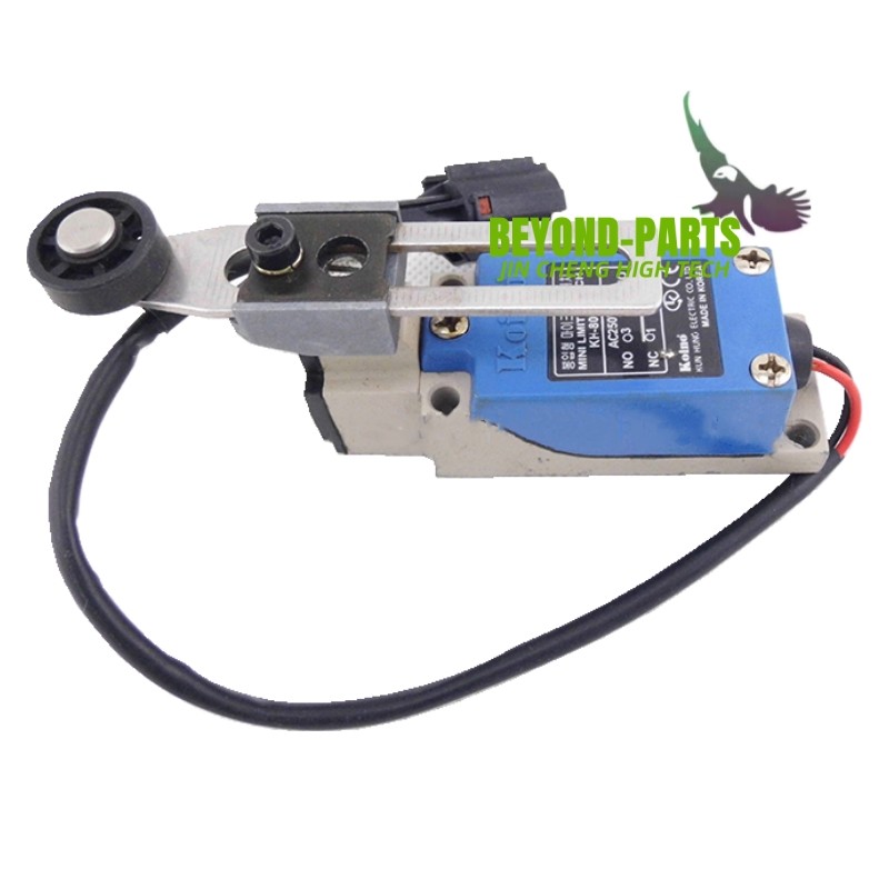 Части экскаватора daewoo DH-5 DH-7 запасные отрезали клапан соленоида 301411-00030 стопа