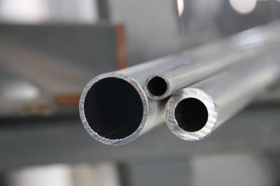 Liga 6063 de alumínio de dobra em volta do tubo 6m da tubulação para construir industrial