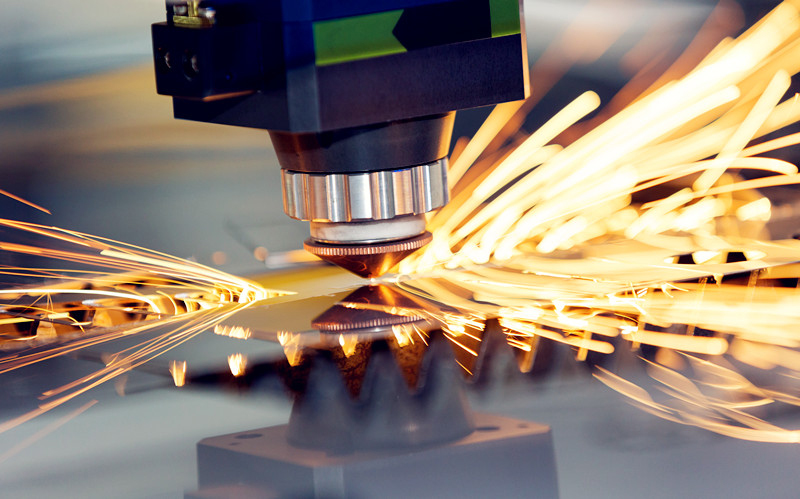 Автомат для резки 1000W 2000W 3000W лазера волокна CNC структуры 4kw портала