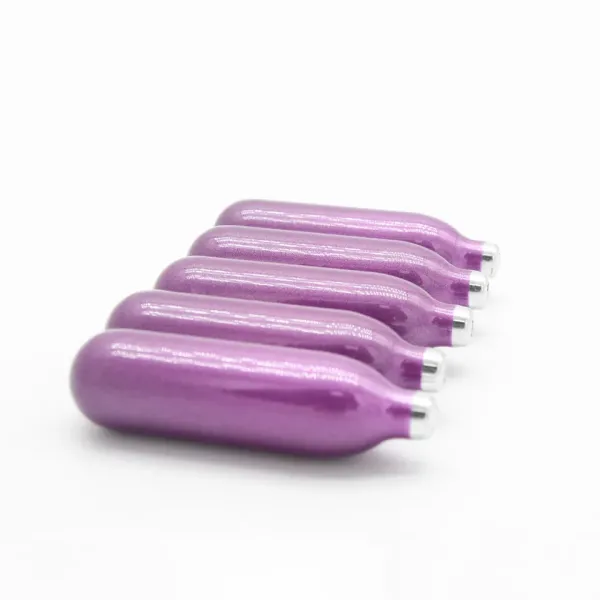 High  Quality 8.5g Wholesale Wip  Cream charger Dessert Tool Food Grade N2o Cartridge