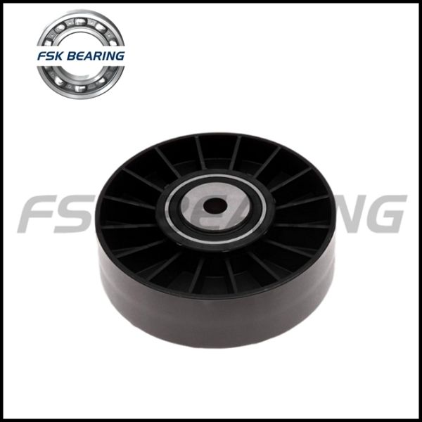 077903341 89056023 Accessory Drive Belt Idler Pulley Replacement For SKODA Audi