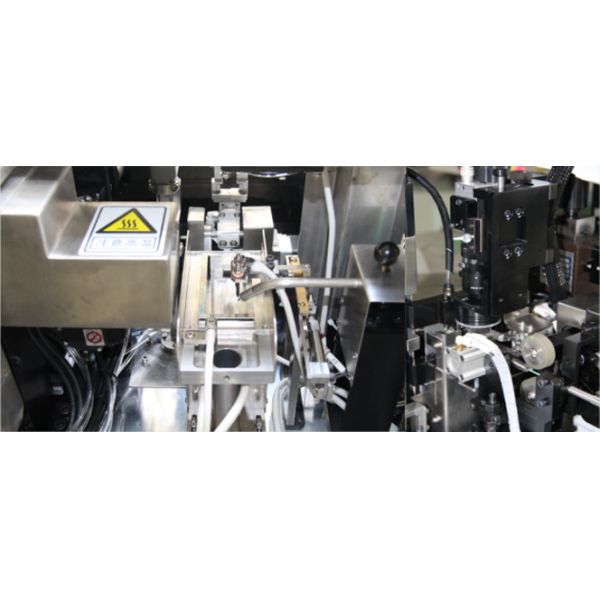 3.5KW Automatic Wire Processing Machine Single End Multipurpose